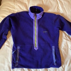 Vintage Patagonia sweatshirt